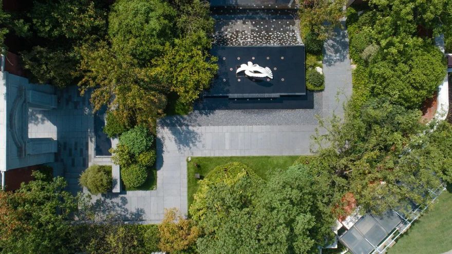 海派风华再现 | 中海·上海·九峯里大区一期设计解读-28