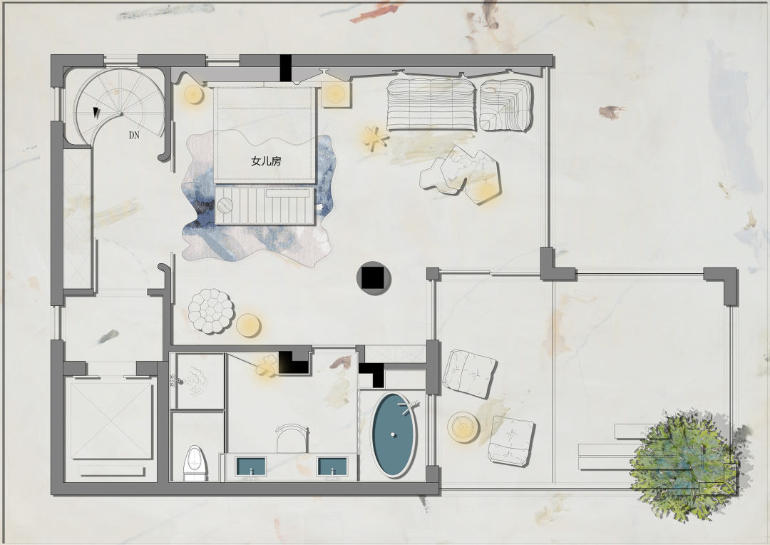 琥珀湾丨冰海入梦无界共生-147