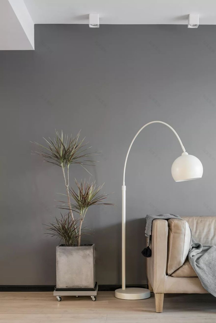 上海 166㎡顶楼复式,打造私密共享空间-42