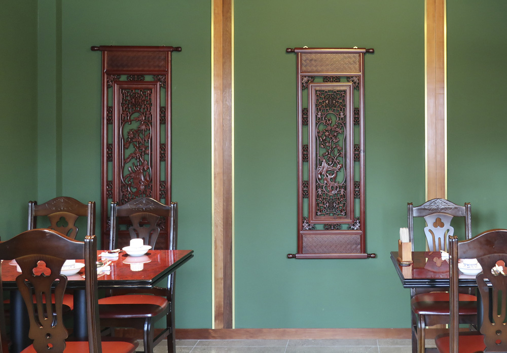 韩式餐厅“락희안”的复古与现代融合设计-10