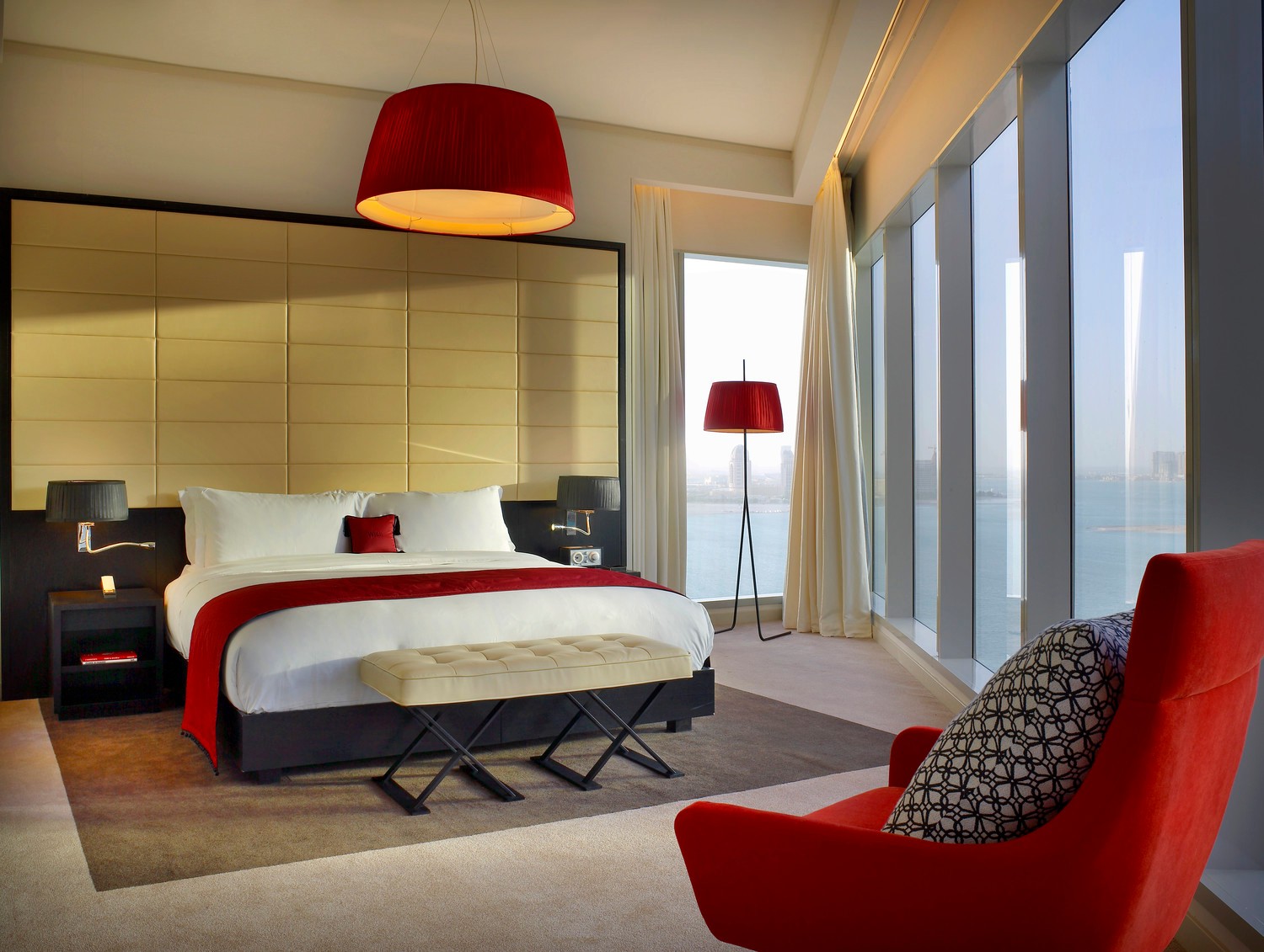 YABU雅布丨酒店丨W Doha Hotel & Residences, Doha, Qatar-26