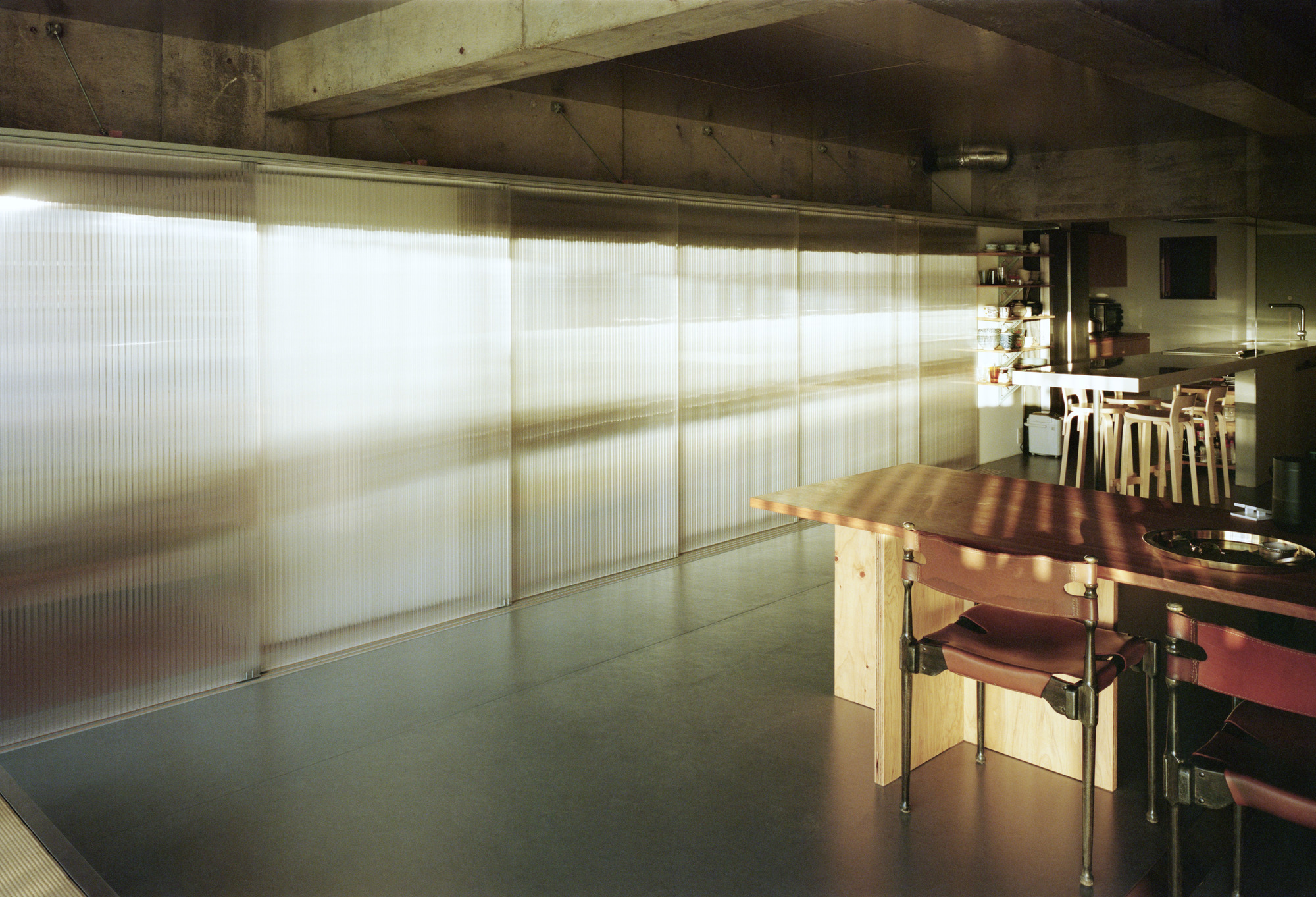 Sakurazaka 公寓翻新丨日本福冈丨ICADA,Masaaki Iwamoto Laboratory-27