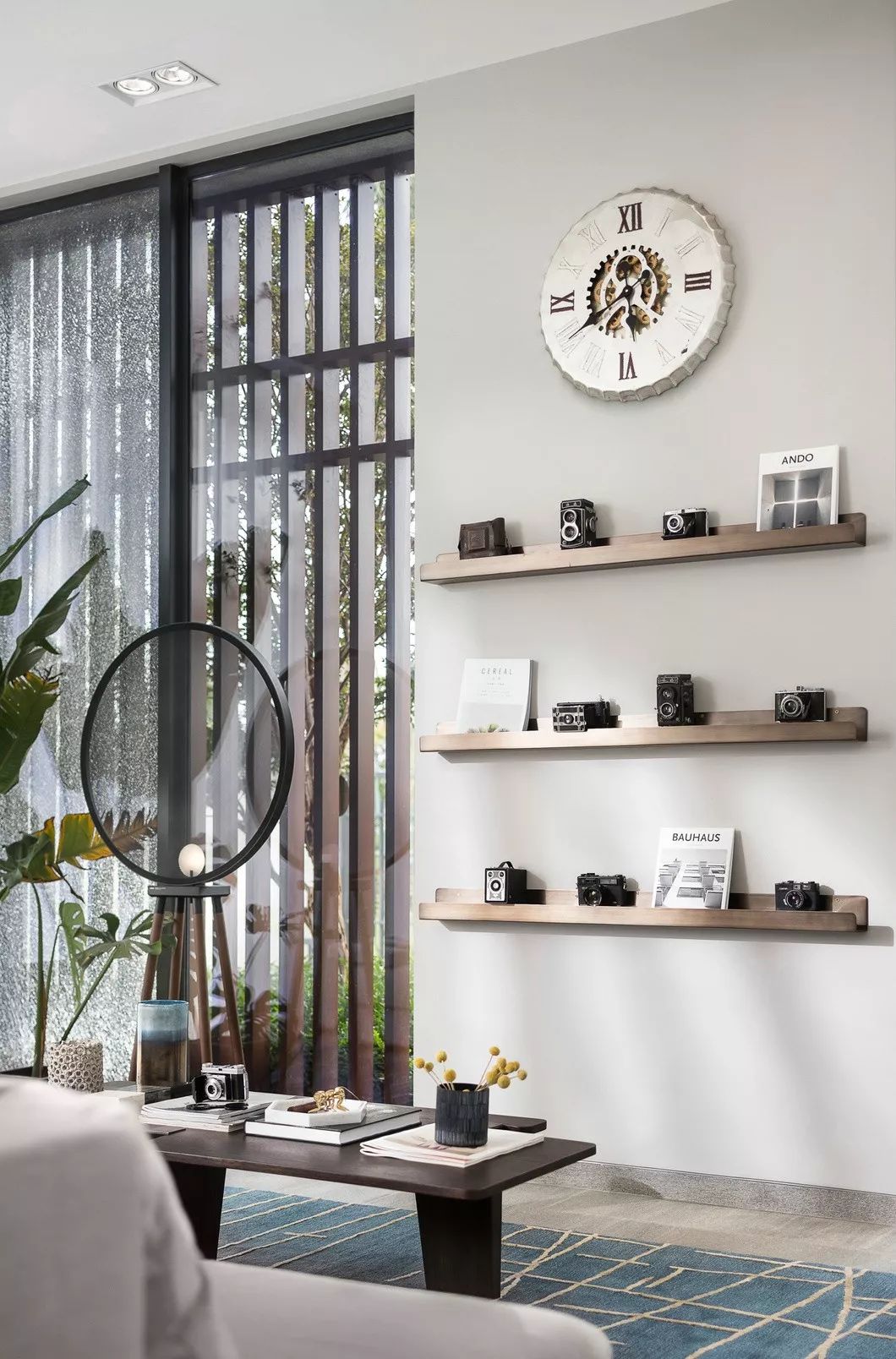 鲁能·山海天海景别墅样板房 | 打造品质生活空间-13