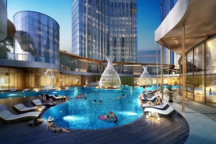 泰禾福州·三江城二期丨中国福州丨上海柏创智诚建筑设计有限公司-44