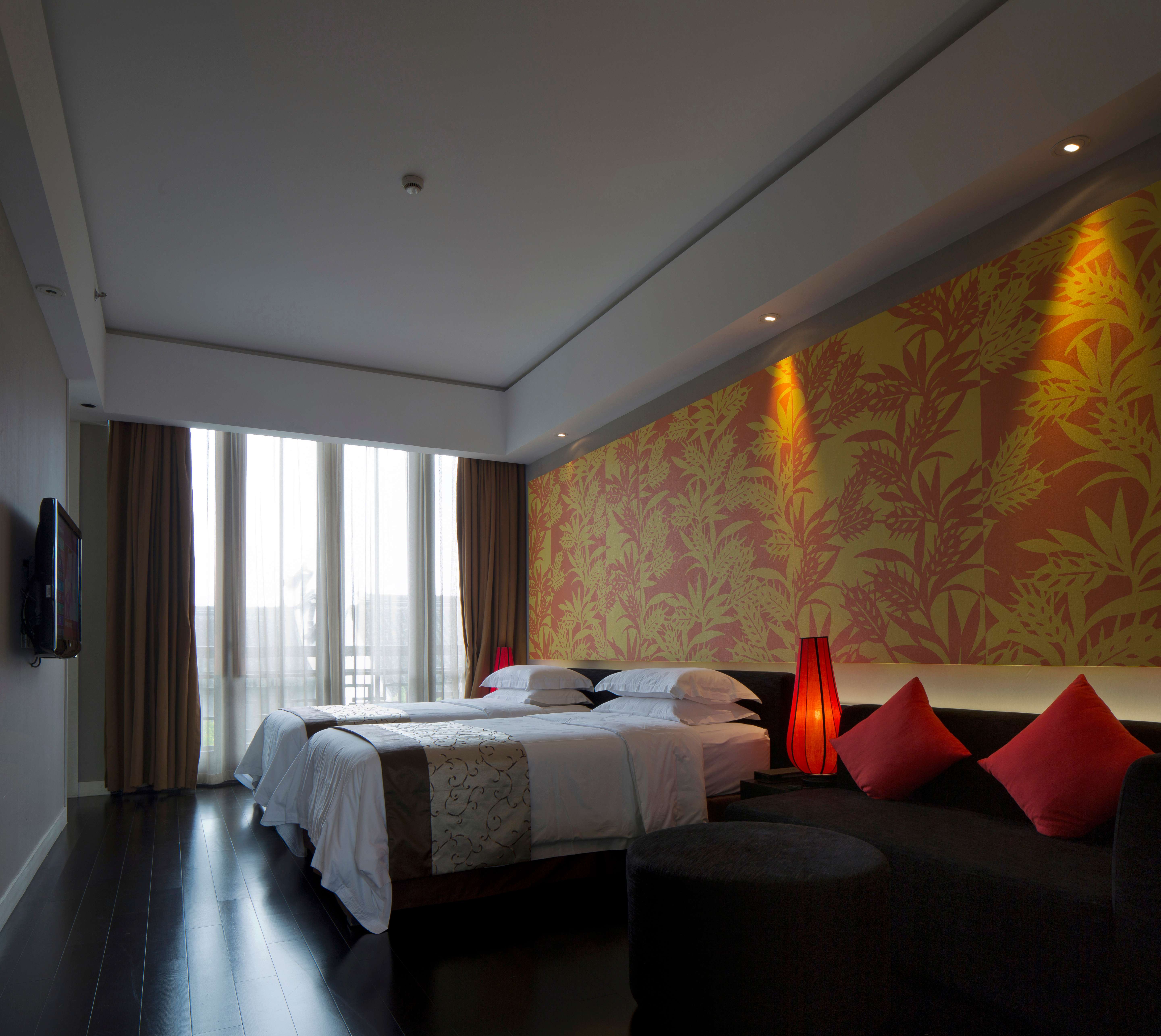 嘉兴月河客栈-3