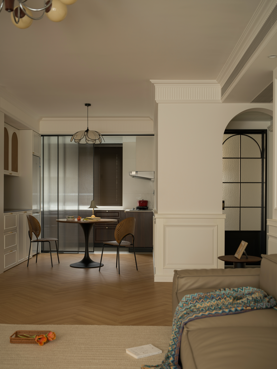 实景《春弄》爱自己的法式松弛丨中国济南丨以志盛视-13