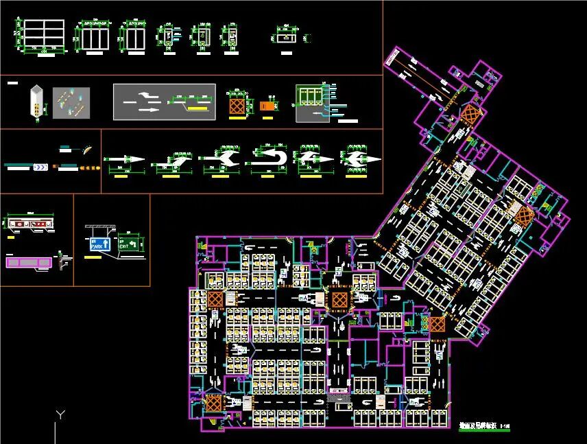 美城作品丨西游文化创意产业园BIM技术应用-41