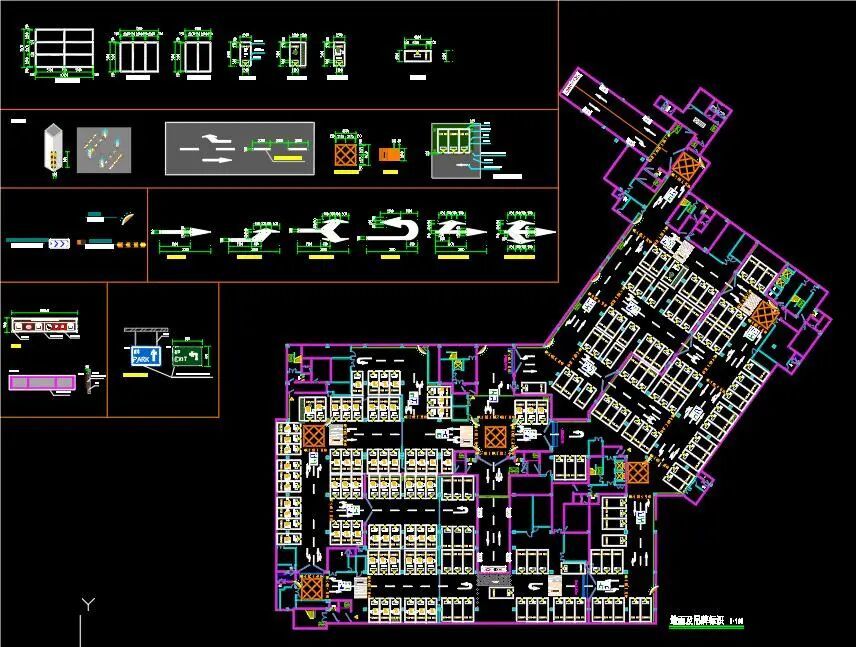 美城作品丨西游文化创意产业园BIM技术应用-41