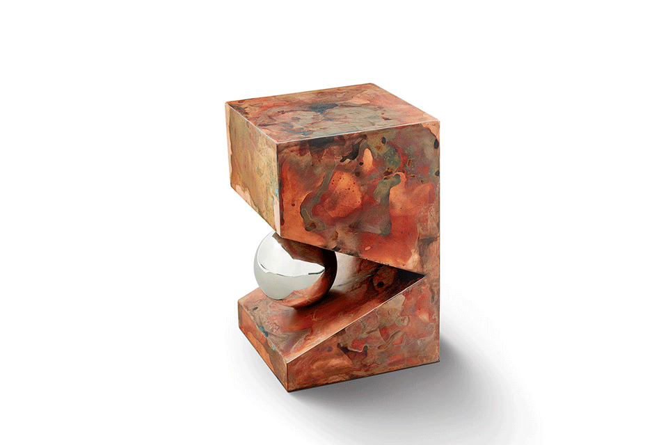 自然生长 · 罗黛诗的铜的生物性探索-16