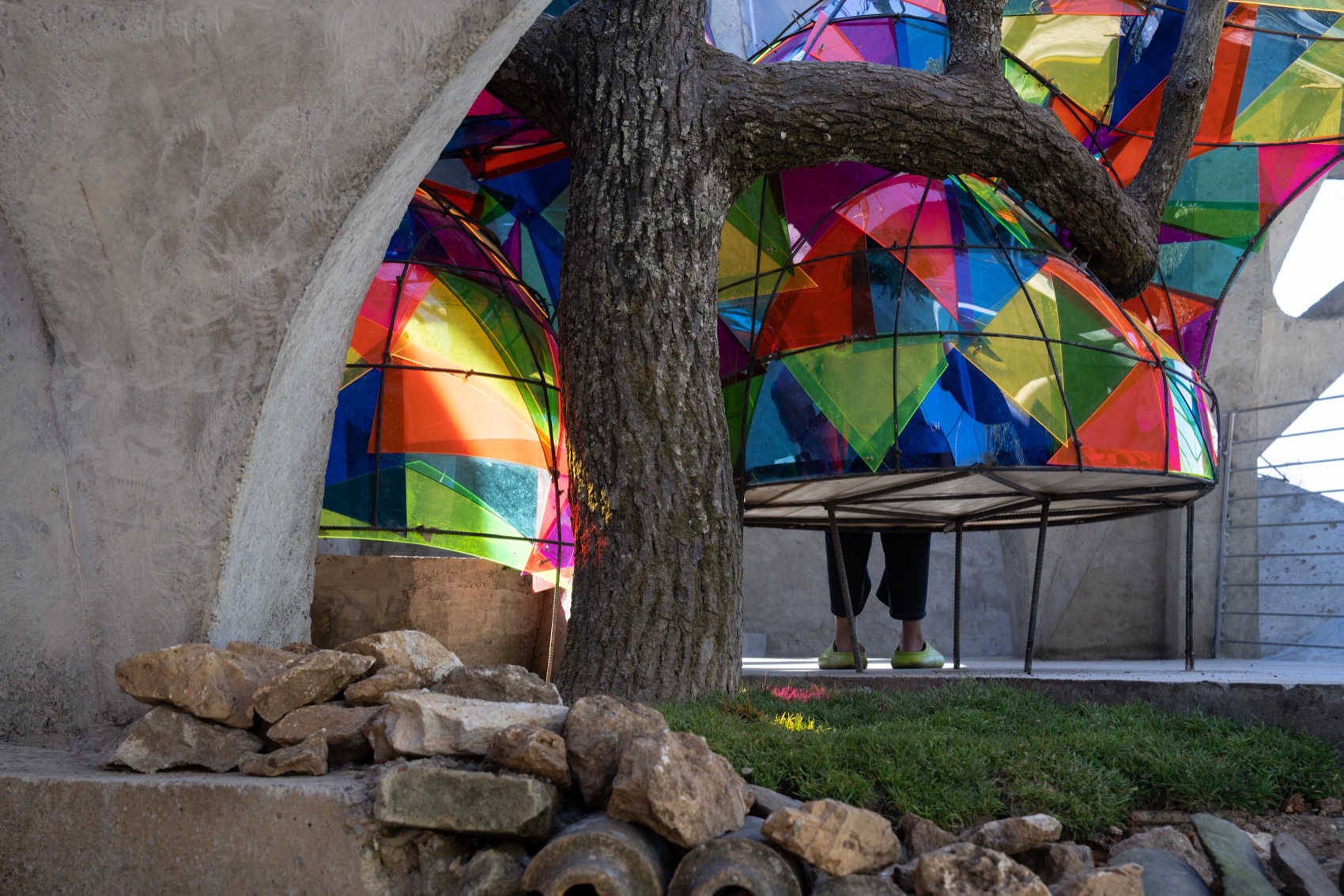 蘑菇蘑菇儿童书屋丨中国大理丨孔祥伟工作室-127