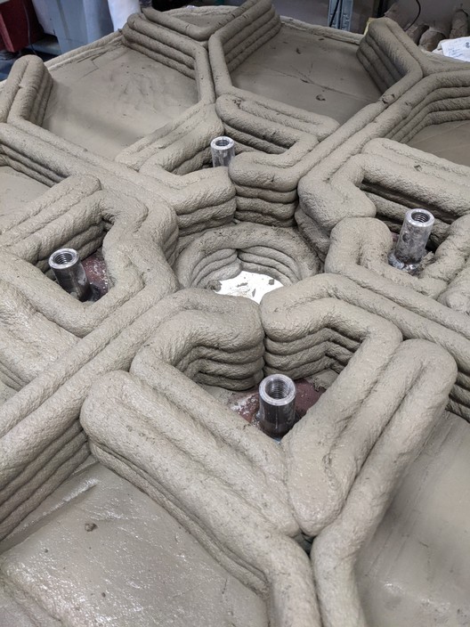 与Iberdrola等合作的3D打印低碳混凝土项目丨Hyperion Robotics,Peikko Group-12