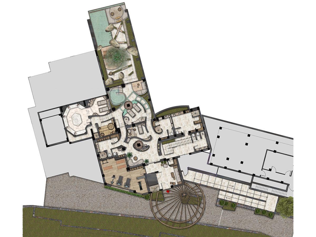 Acro Suites Spa - Utopia Hotel Design Staging-6