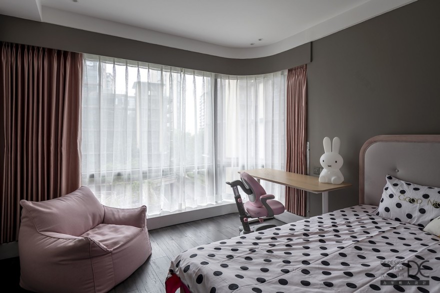 "中青年"新旅程 | 简约舒适的家设计-24