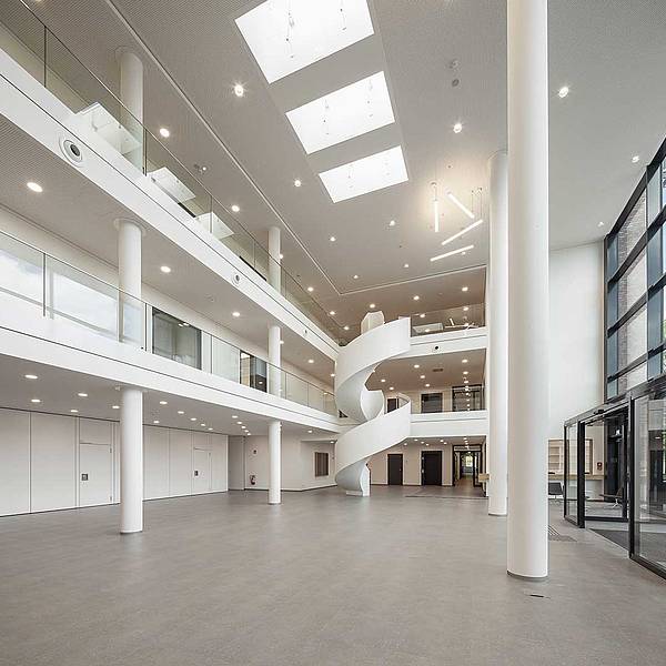 乌尔岑市政厅（注：Kreishaus常见意思为市政厅、区政府大楼等，Uelzen是德国城市乌尔岑，结合常见表达习惯这样翻译，但具体还需结合实际语境确定） 丨BW Architekten-24