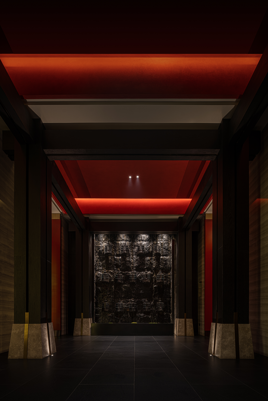 夕拾未央·春秋 · 战国文化商务餐厅室内设计丨中国重庆丨雨树设计-18