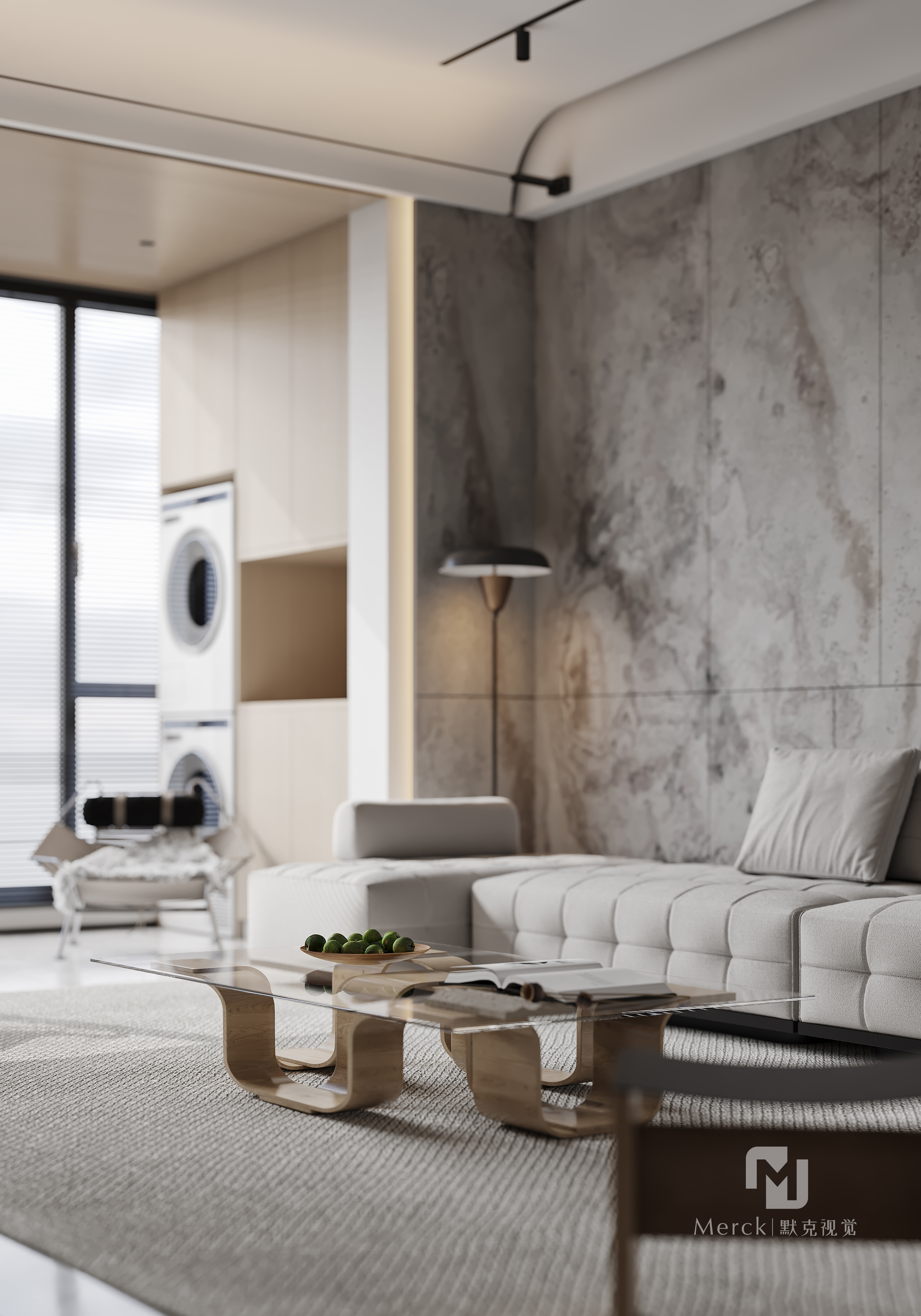 默克视觉设计｜现代简约丨中国南京丨Merck 默克视觉设计-10