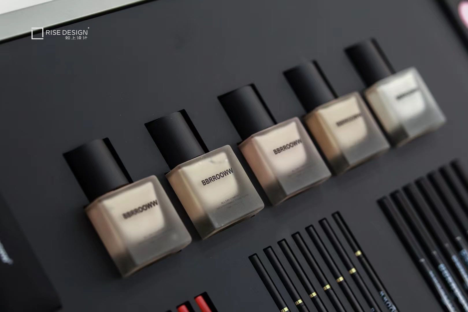 眉毛的修养沈阳铁西万象汇店丨中国沈阳丨如上设计-22