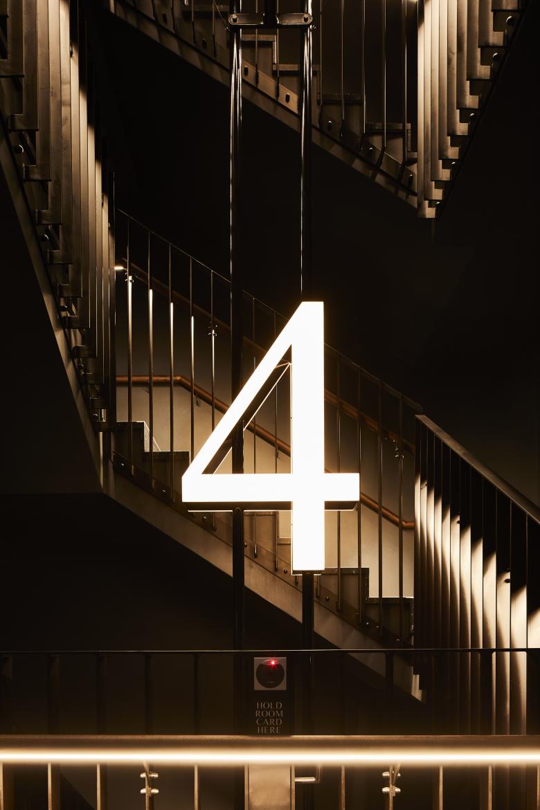 BoutiqueHotel EmiLu 照明设计丨德国斯图加特丨candela lighting design-9