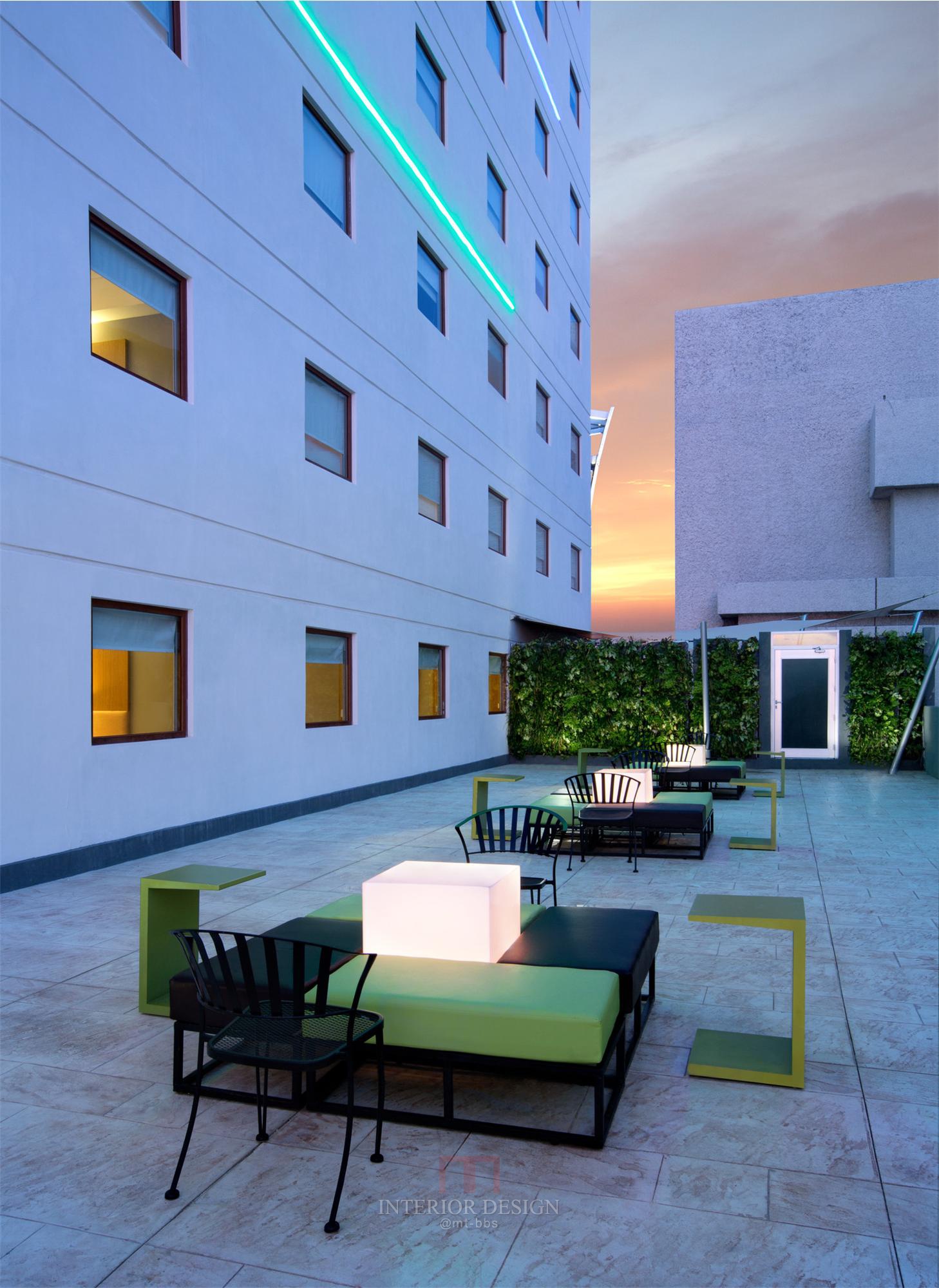 墨西哥坎昆雅乐轩酒店-2