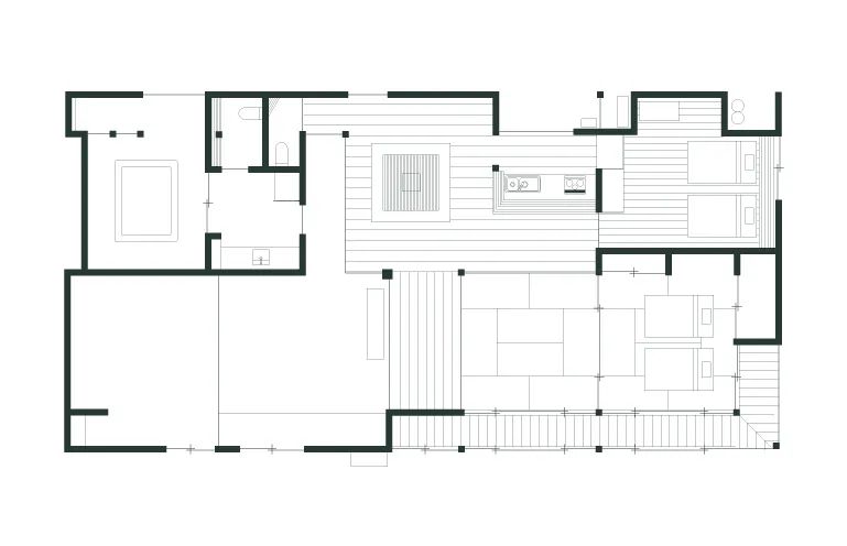 Setouchi Cominca Stay · 传统与现代的日本民宿丨Katsumi yamashita,Shiro miura-76