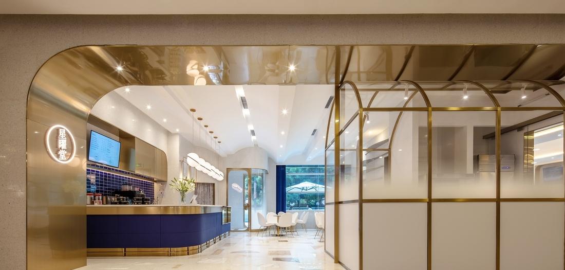 上海喜玛拉雅星曜堂——美食与建筑的完美融合-0