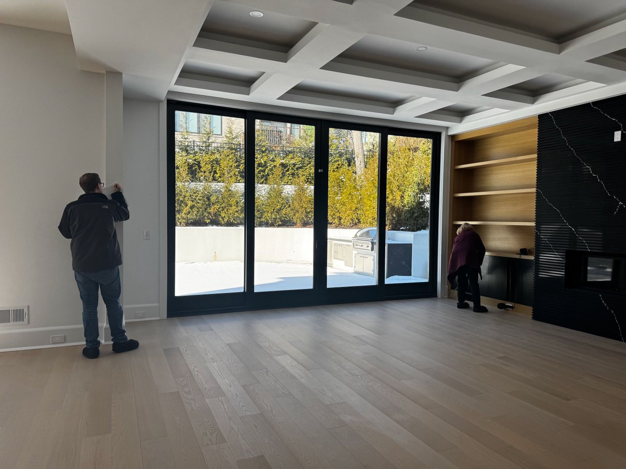 新泽西450平方米住宅室内设计丨美国新泽西丨ADD DESIGN-73