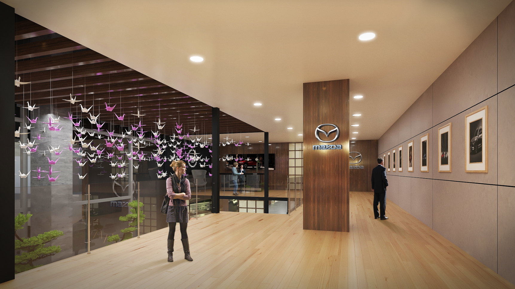 MAZDA: FERIA INTERNACIONAL 2020-10