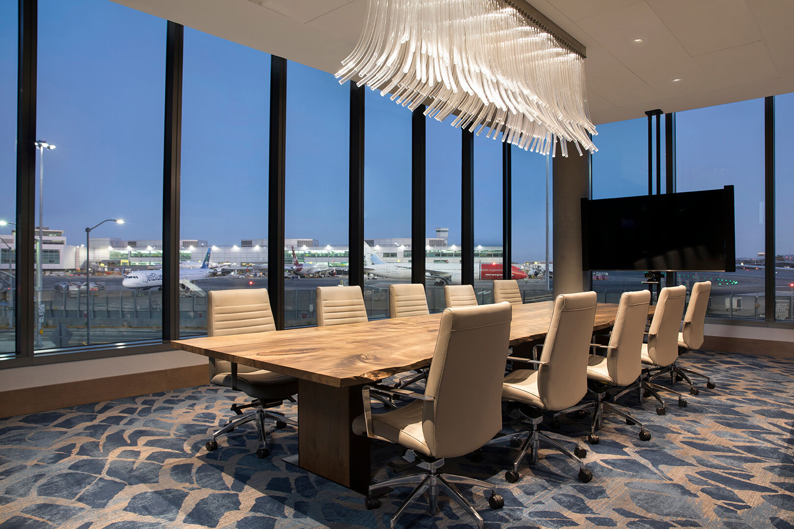 旧金山君悦酒店室内设计丨美国-0