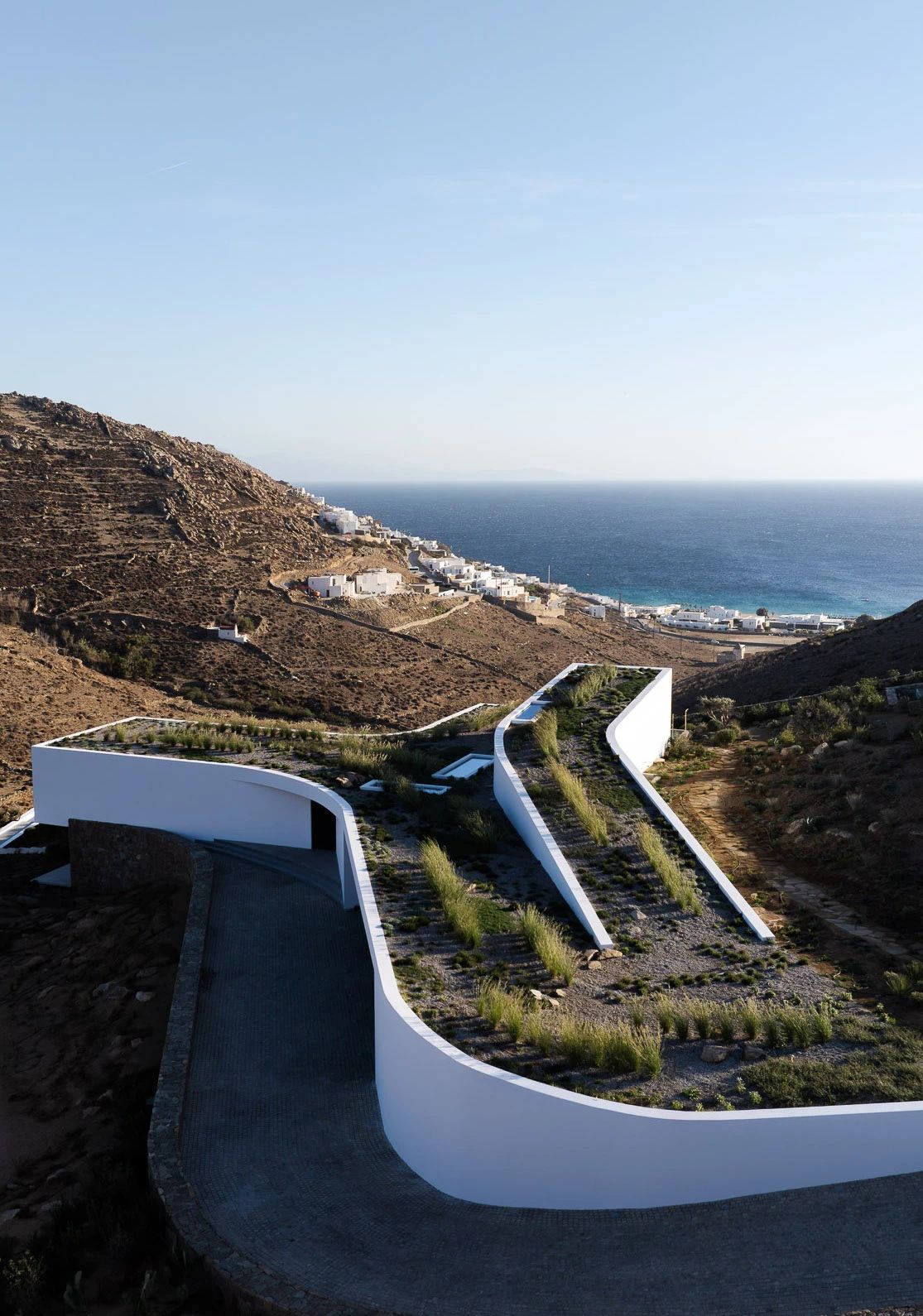 Aimasia 别墅住宅丨希腊丨Tom Dixon,A31 Architecture-0