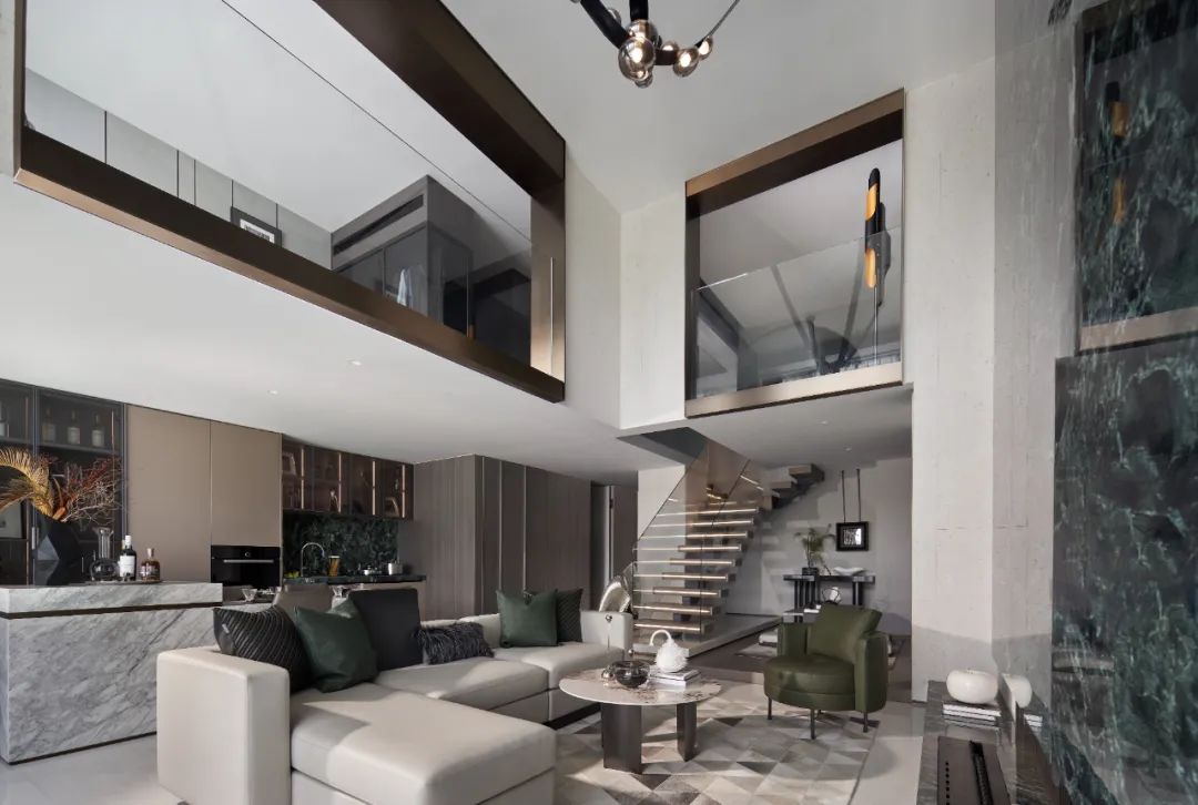 华润置地温州悦玺公寓项目丨中国温州丨上海飞视设计-25