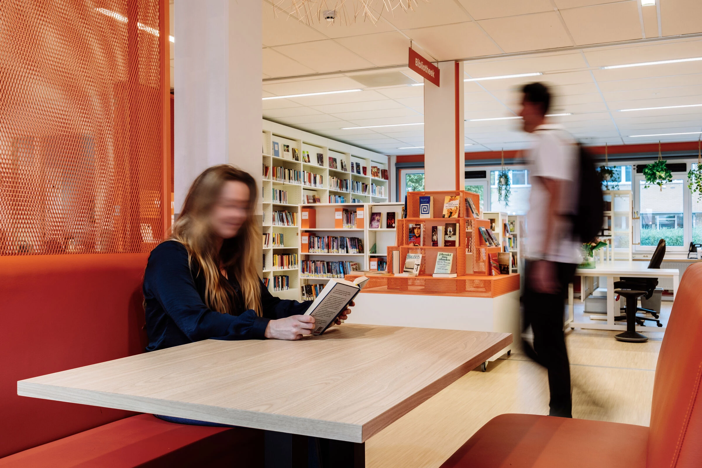 诺斯高中学丨Netherlands丨KuóStudio-24