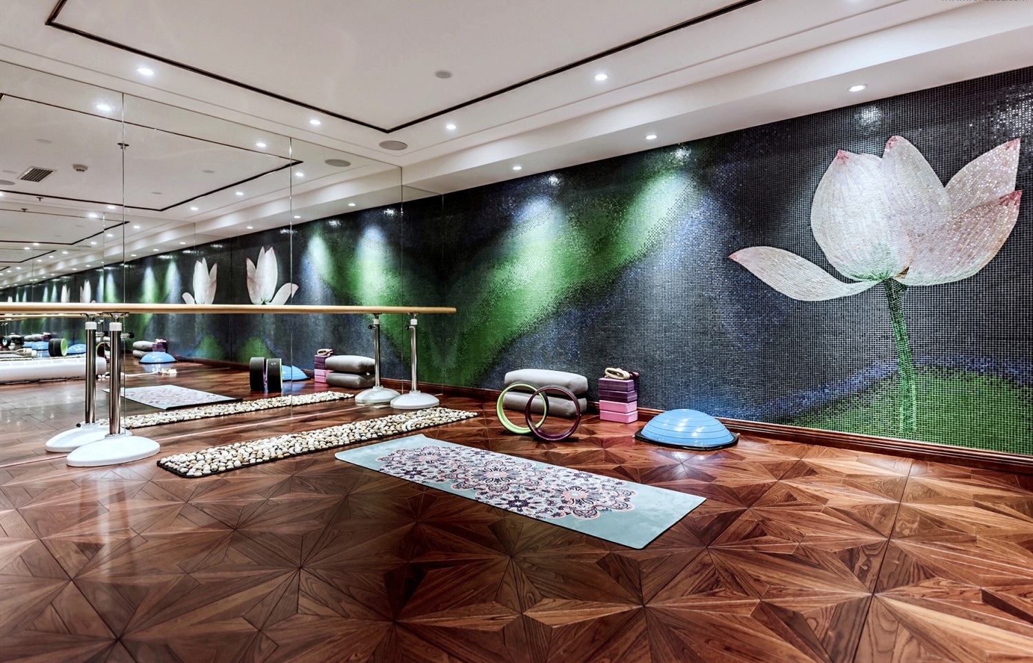 凌图空间设计·当代精英私人办公会所丨中国天津-62