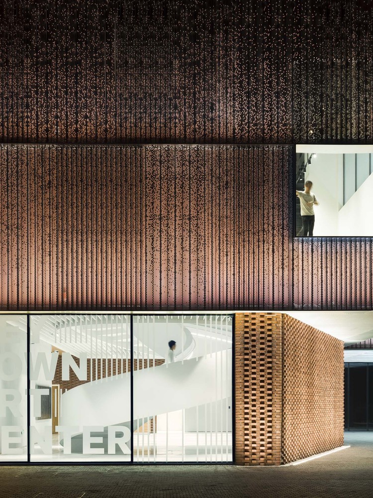 北京 HeyTown Art Center | 工业遗址的艺术新生-52