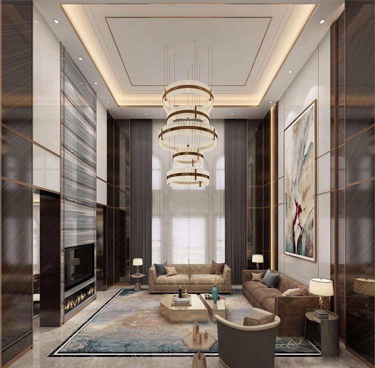 现代个性家居设计,展现空间之美-5