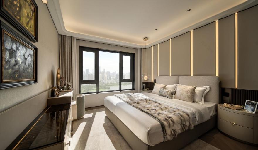 绿城·长沙玉海棠丨中国长沙丨北京栋三尺设计有限公司-18