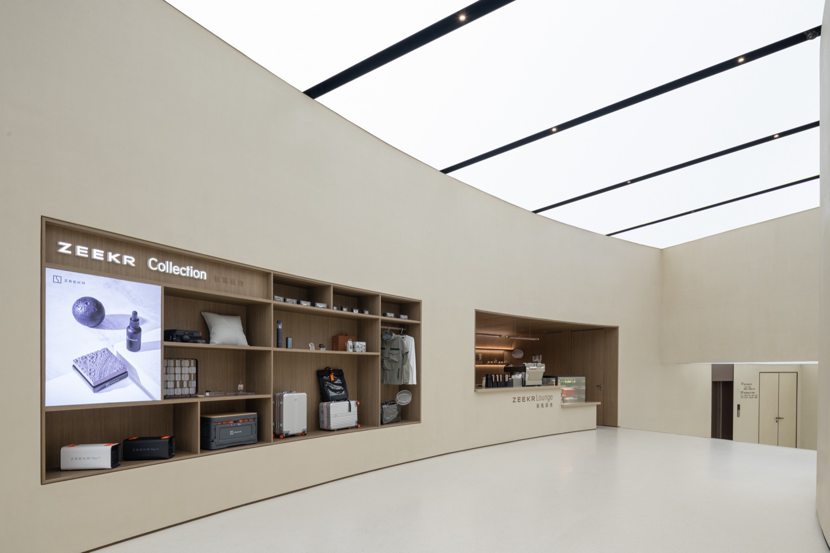 宁波极氪共创中心丨中国宁波丨法国AS建筑工作室-22