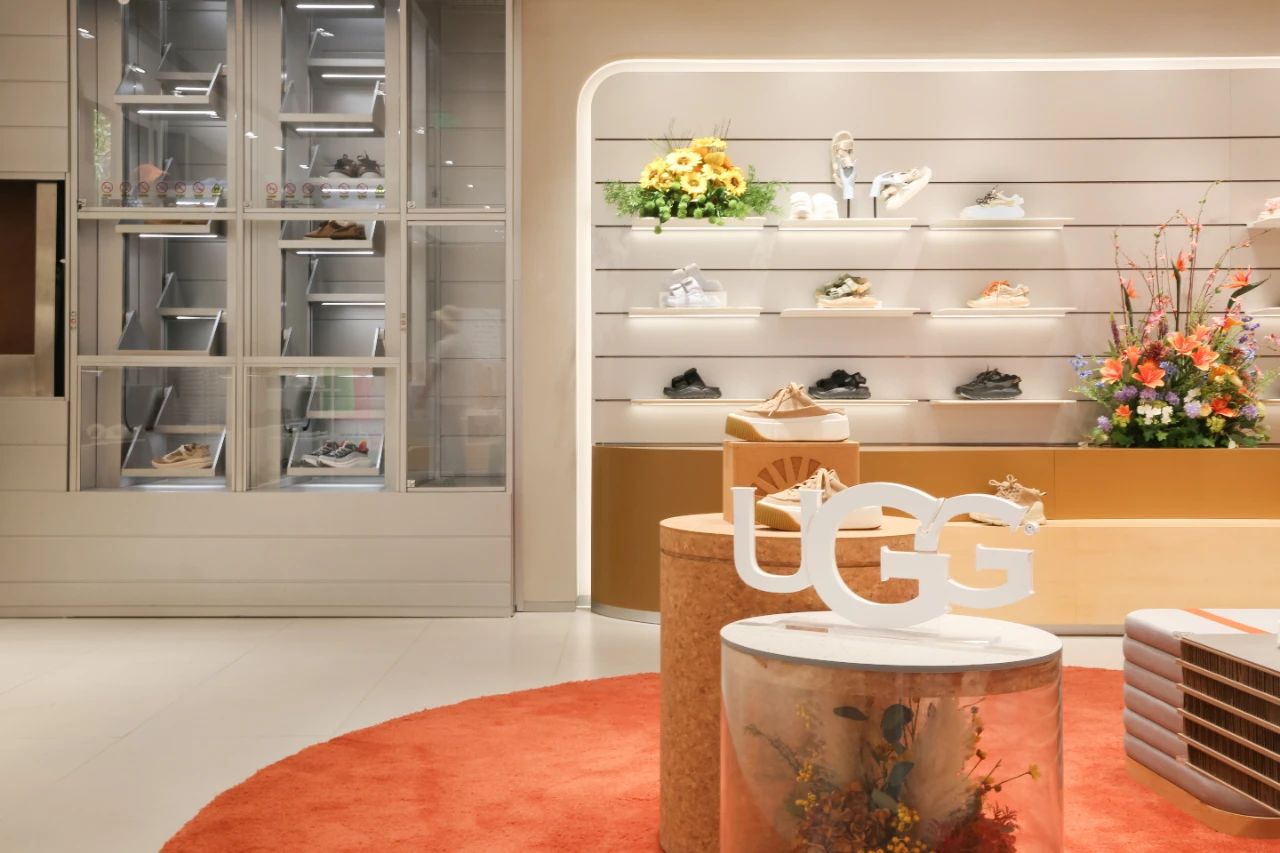 UGG 新天地旗舰店丨中国上海丨Gensler 和 Deckers 联合设计-53