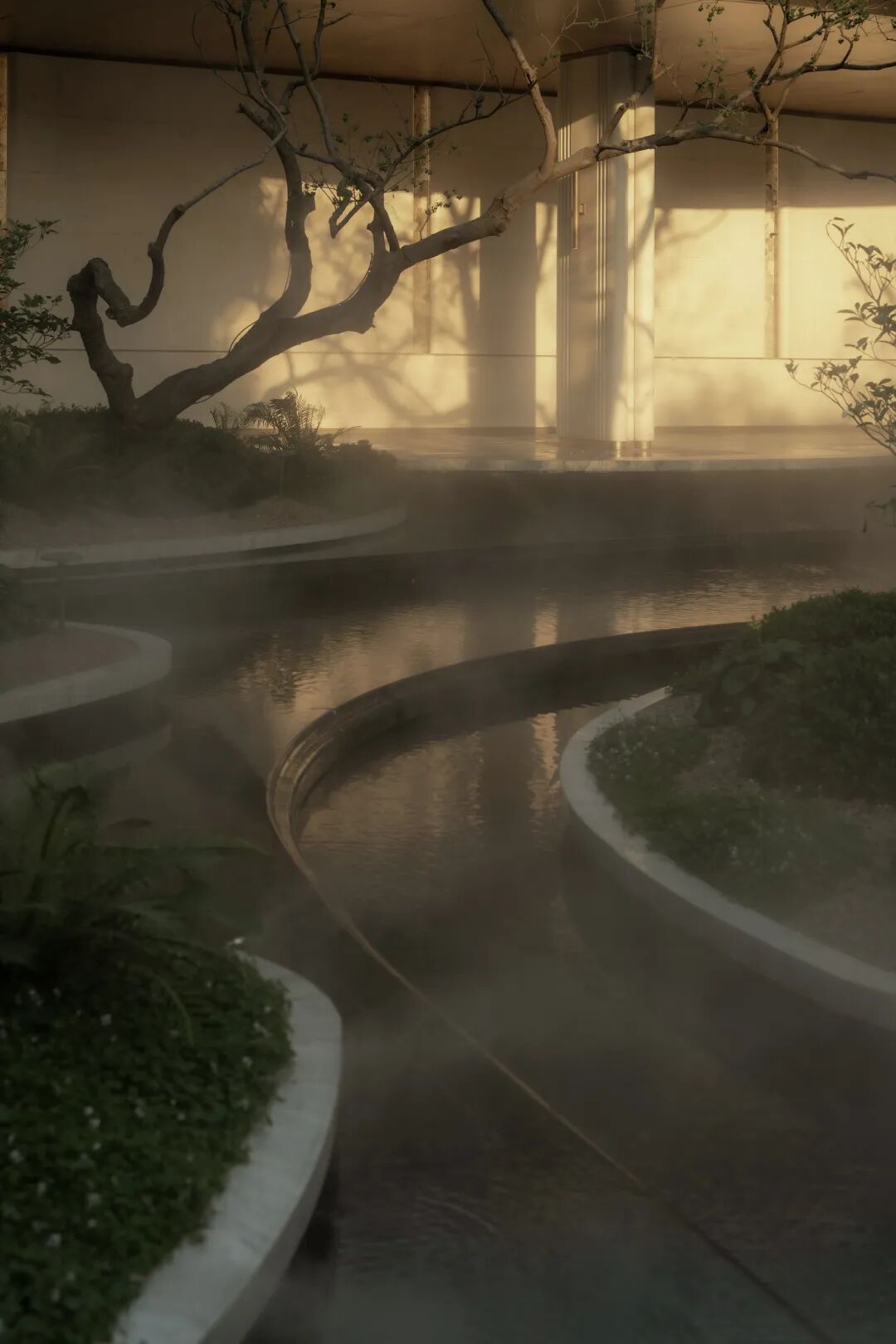 松弛岛屿|长沙招商·揽阅-75