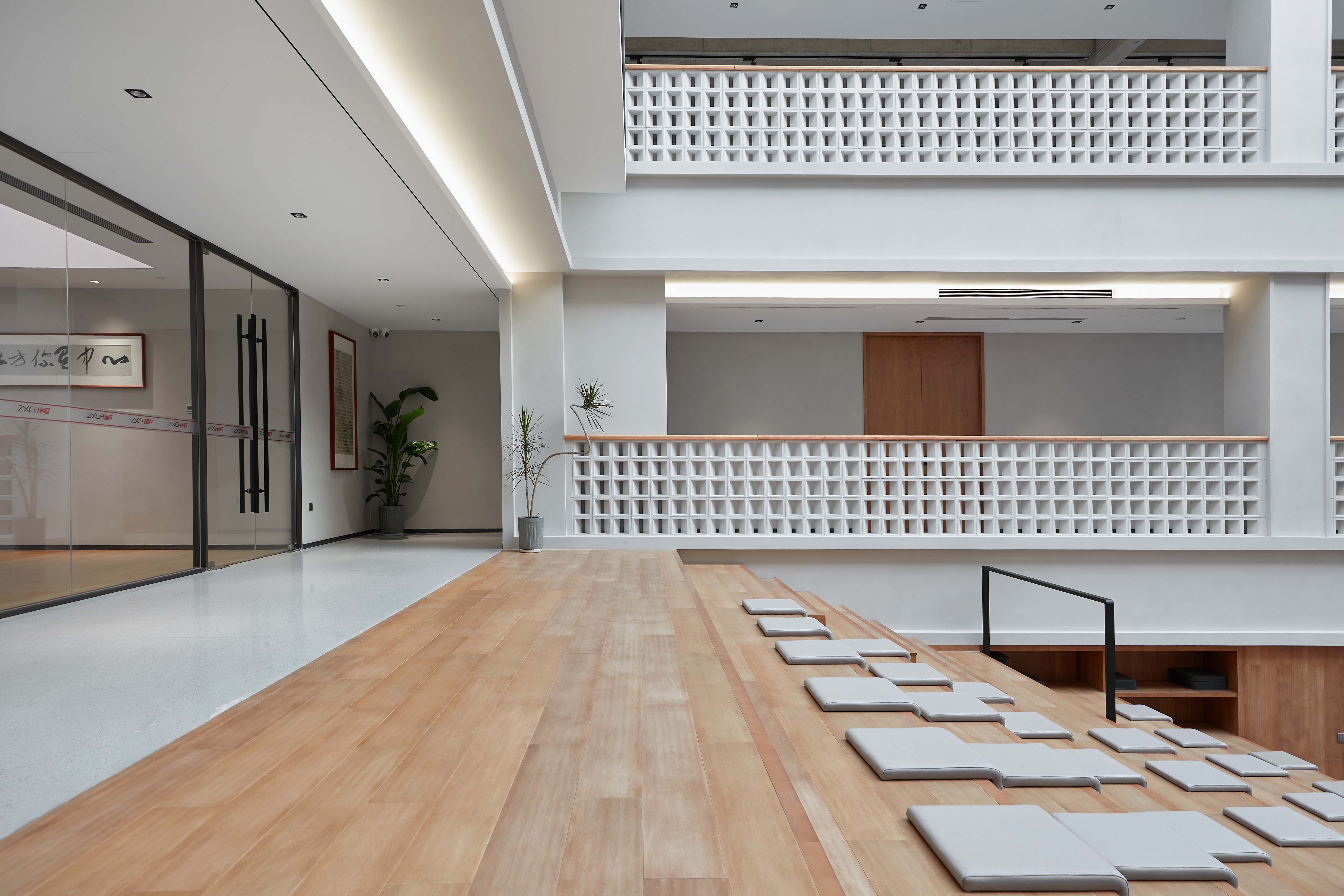 正星办公楼丨中国浙江丨优鸿设计-72