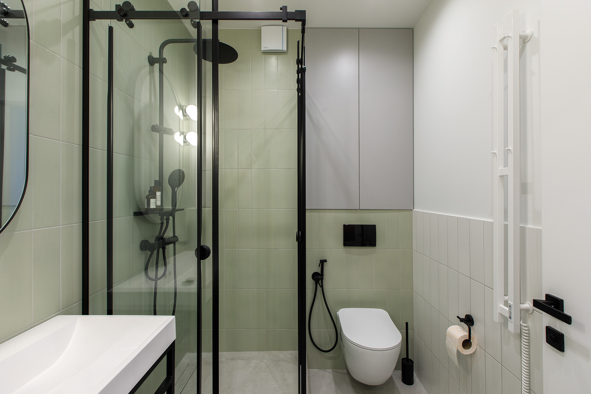 WARM 极简主义住宅设计丨乌克兰丨Velichko Olga-54