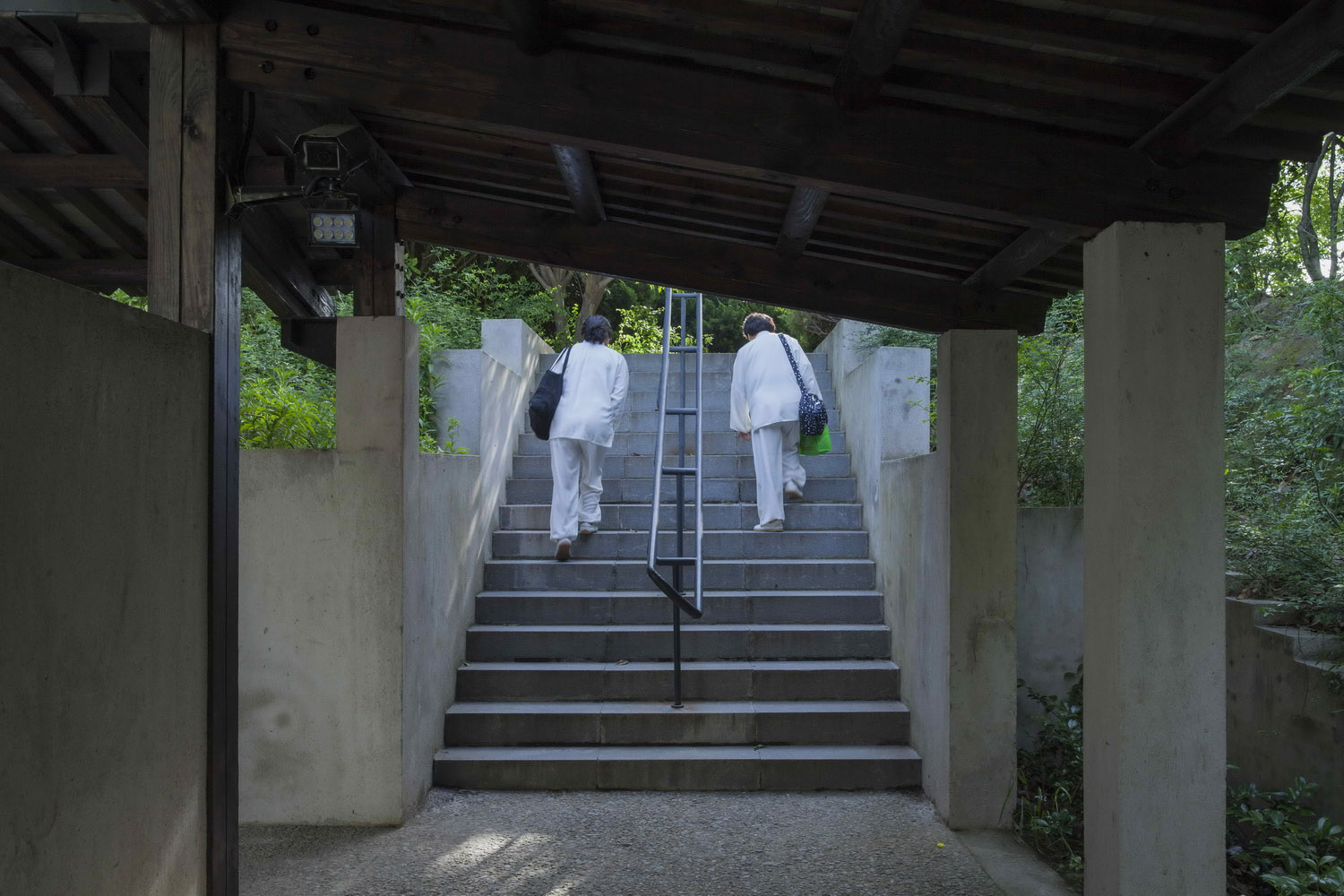 陈化成纪念馆移建改造,上海 / 阿科米星-22