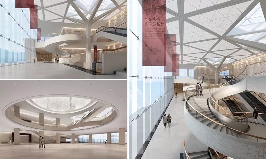 盘龙城遗址博物院新馆 | 现代演绎下的历史瑰宝-101