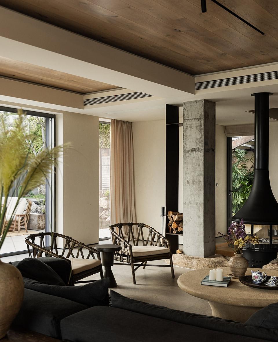 洞头海畔之家丨中国温州丨上海吾上室内设计有限公司-25