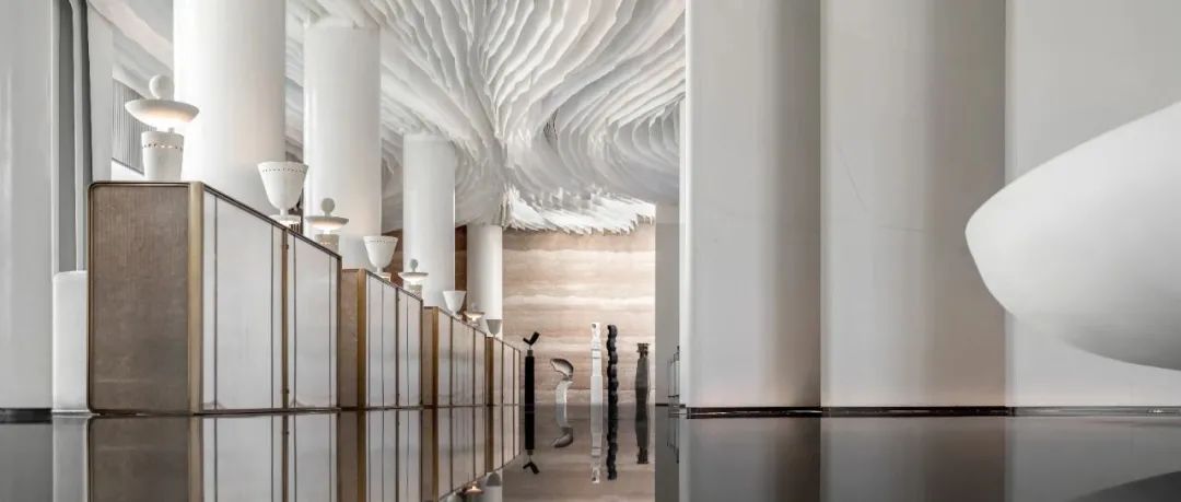 合景天津汇悦城营销中心丨中国天津丨DAS大森设计-73