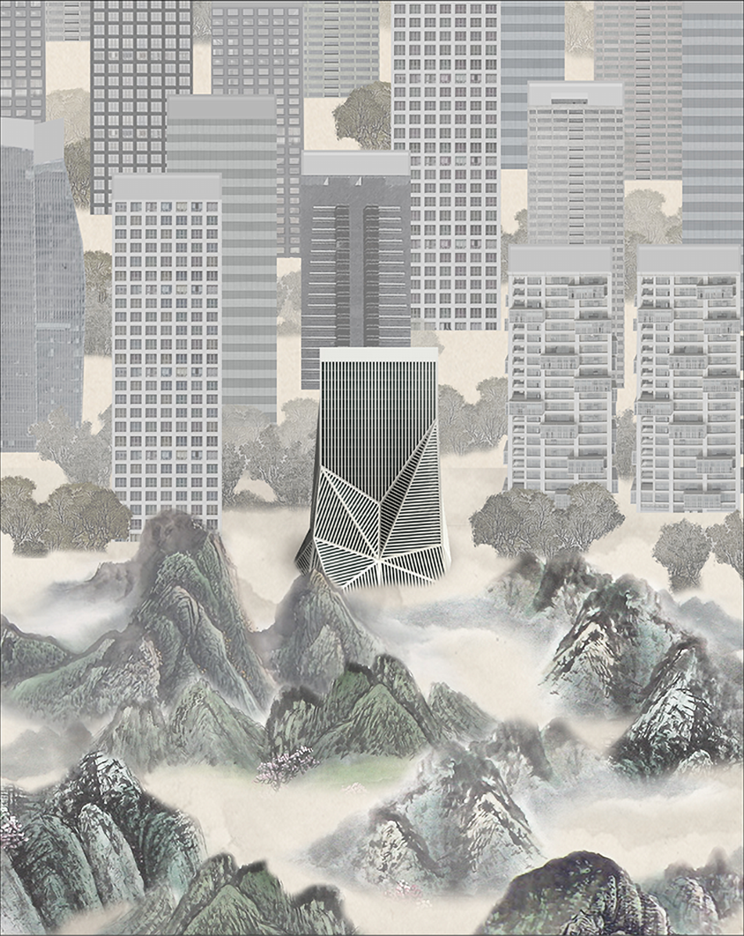 厦门九牧创新中心（九牧集团新总部）丨中国厦门丨国际知名建筑事务所OMA-8