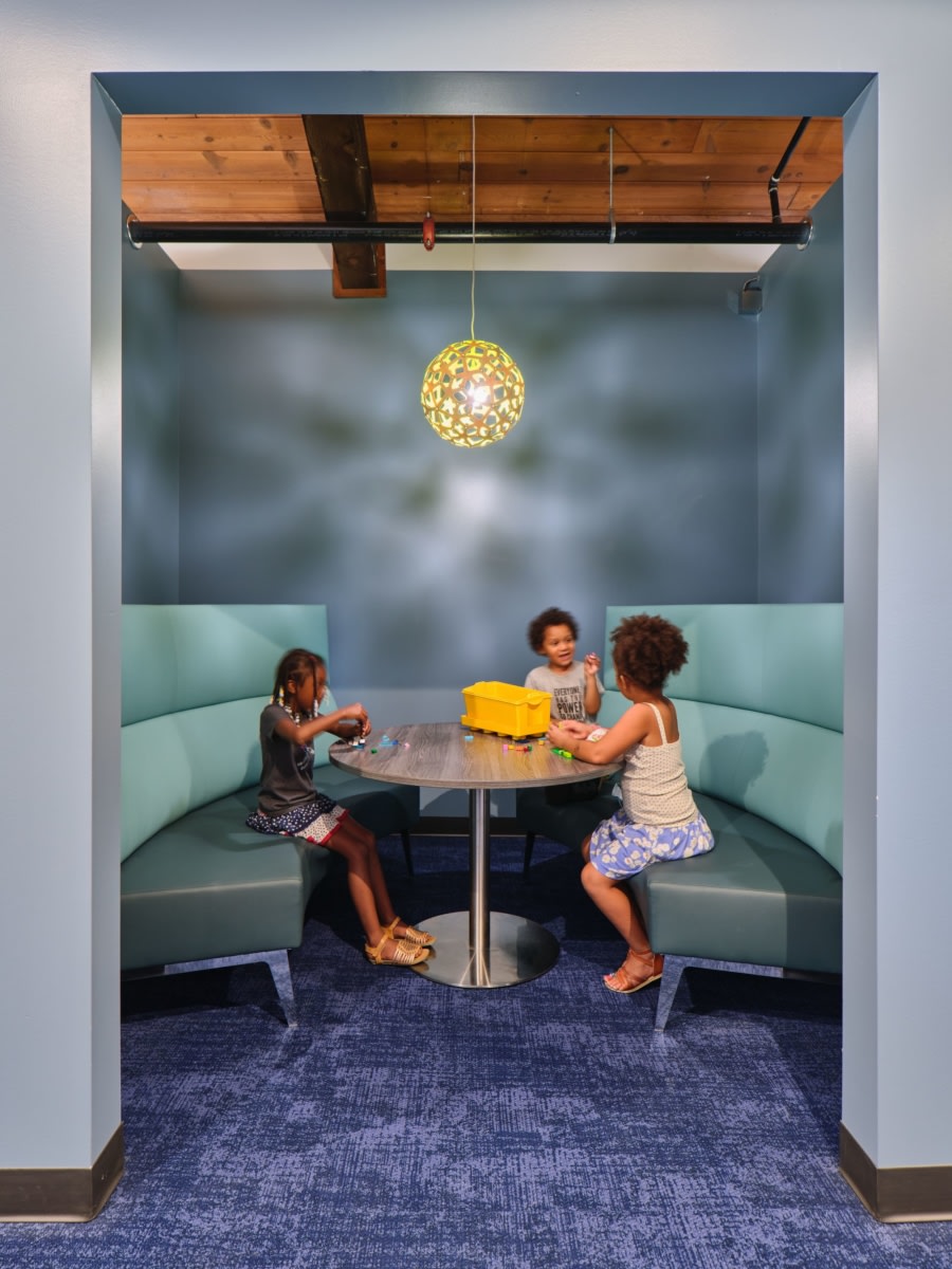 PEAK 社区中心丨美国密尔沃基丨HGA-18