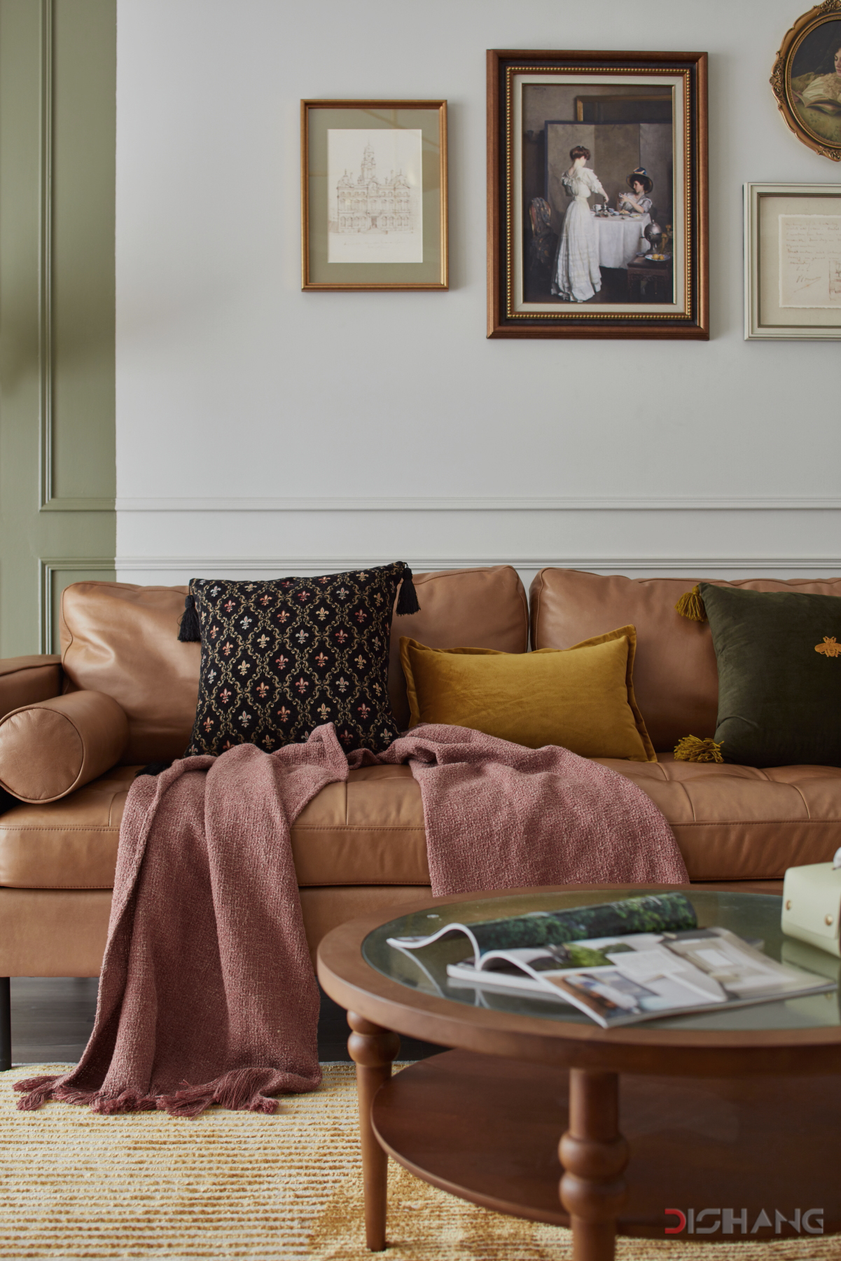 复古情调家居设计-4