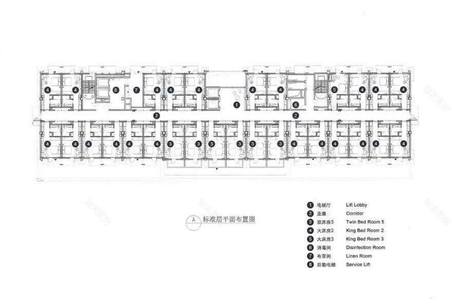 北京世园凯悦嘉轩酒店丨中国北京丨思联建筑设计有限公司-88