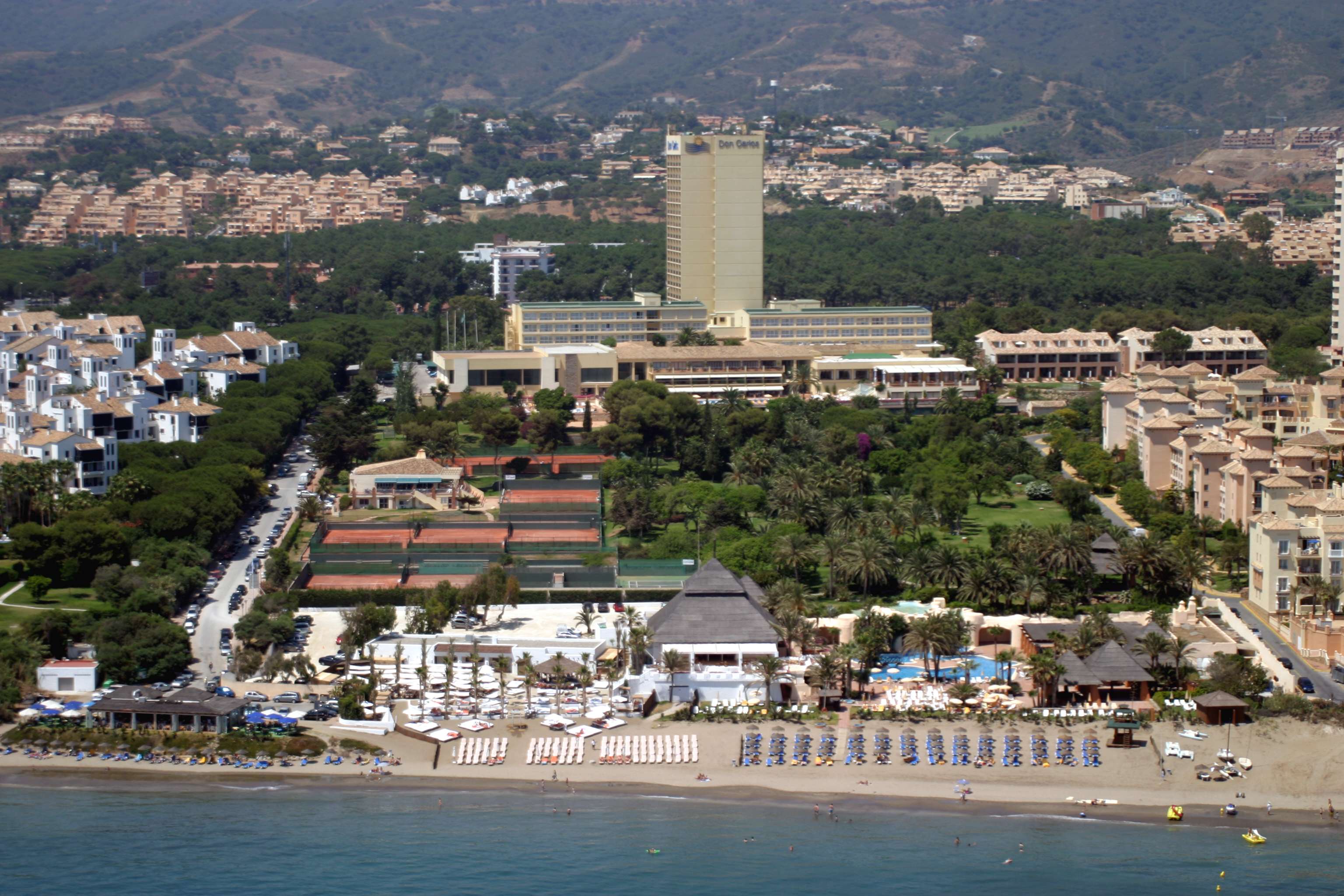 Hotel Don Carlos Leisure Resort＆Spa（西班牙，马贝拉）W-38