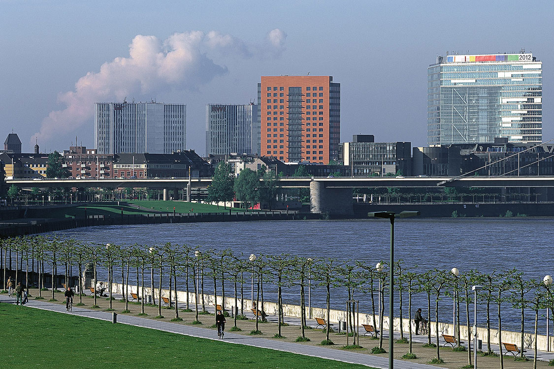 丨德国杜塞尔多夫丨Döring Dahmen Joeressen Architekten-0